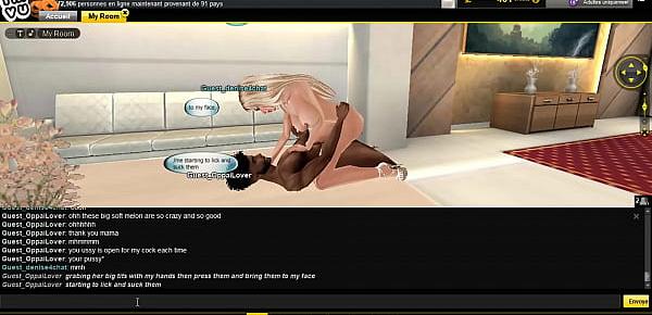  IMVU - Does denise4chat is really a good girl 